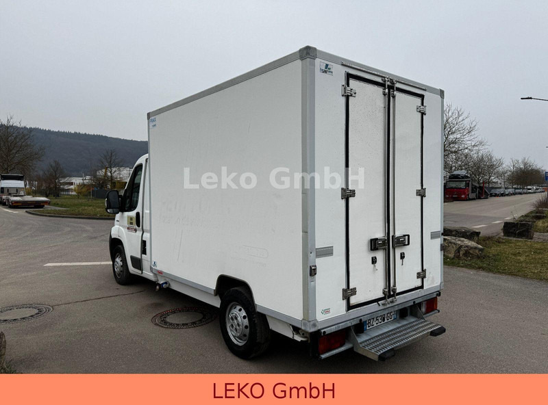 Fiat Ducato 2.3 - Komercauto refrižerators: foto 5 Fiat Ducato 2.3 - Komercauto refrižerators: foto 5