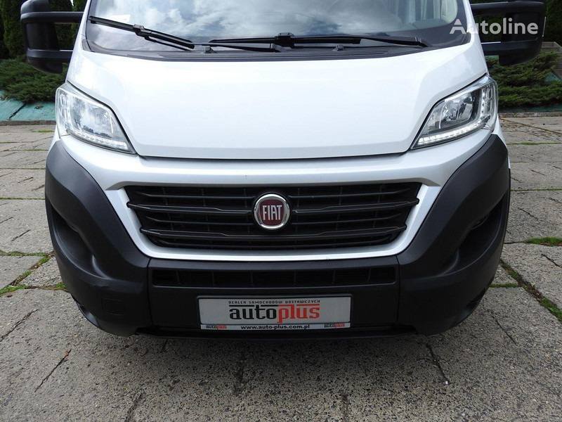 Fiat Ducato Curtain side 4,85 m - Furgons ar tentu: foto 3 Fiat Ducato Curtain side 4,85 m - Furgons ar tentu: foto 3