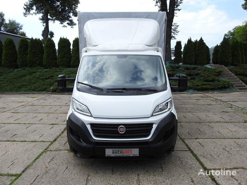 Fiat Ducato Curtain side 4,85 m - Furgons ar tentu: foto 2 Fiat Ducato Curtain side 4,85 m - Furgons ar tentu: foto 2