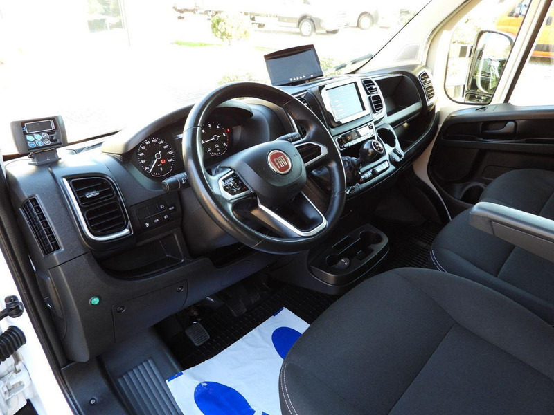 Fiat Ducato - Komercauto refrižerators: foto 2 Fiat Ducato - Komercauto refrižerators: foto 2