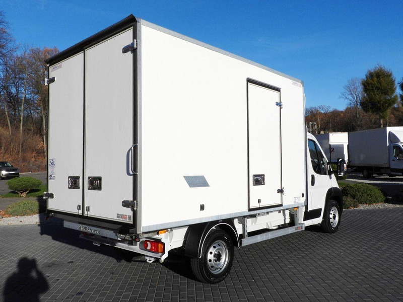 Fiat Ducato - Komercauto refrižerators: foto 3 Fiat Ducato - Komercauto refrižerators: foto 3