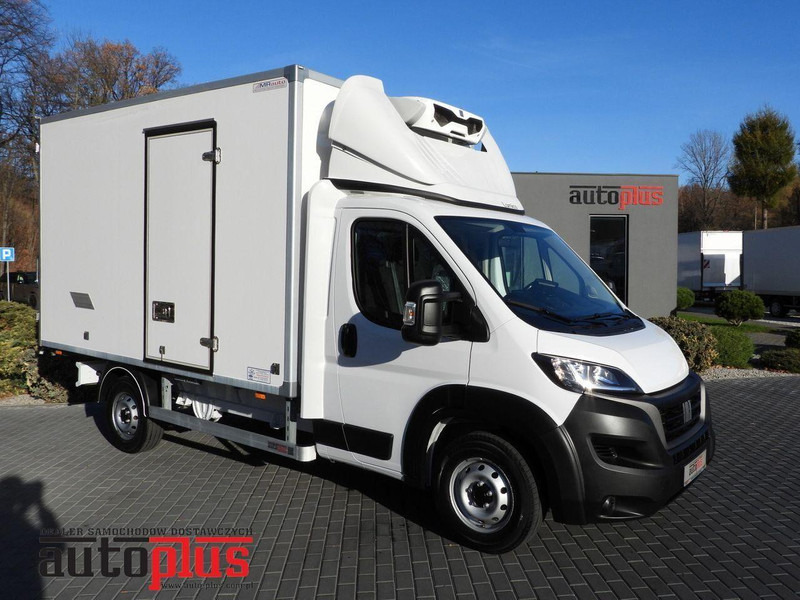 Fiat Ducato - Komercauto refrižerators: foto 1 Fiat Ducato - Komercauto refrižerators: foto 1