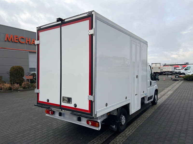 Fiat Ducato Kontener Chłodnia Mroźnia 2 Parowniki Zarejestrowany w PL - Komercauto refrižerators: foto 4 Fiat Ducato Kontener Chłodnia Mroźnia 2 Parowniki Zarejestrowany w PL - Komercauto refrižerators: foto 4