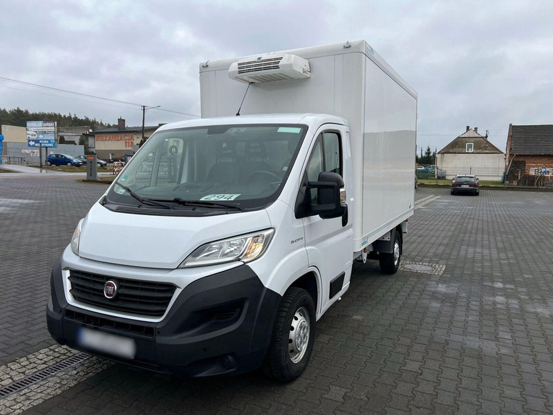 Fiat Ducato Kontener Chłodnia Mroźnia 2 Parowniki Zarejestrowany w PL - Komercauto refrižerators: foto 1 Fiat Ducato Kontener Chłodnia Mroźnia 2 Parowniki Zarejestrowany w PL - Komercauto refrižerators: foto 1