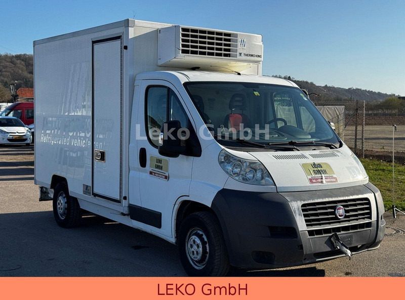 Fiat Ducato Mit Thermoking V-500 Max TC - Komercauto refrižerators: foto 1 Fiat Ducato Mit Thermoking V-500 Max TC - Komercauto refrižerators: foto 1