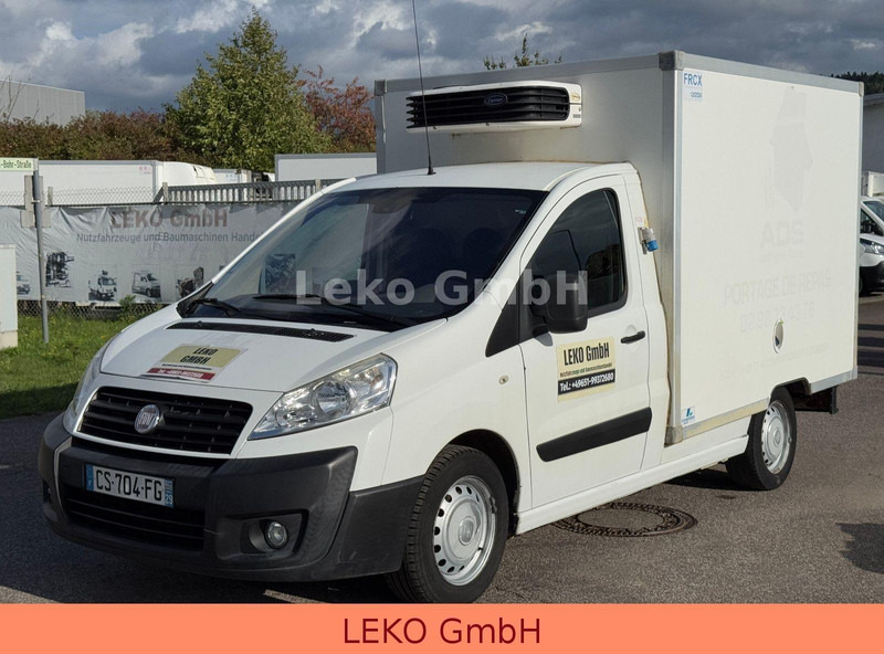 Fiat Scudo 2.0 - Komercauto refrižerators: foto 3 Fiat Scudo 2.0 - Komercauto refrižerators: foto 3