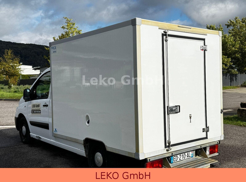 Fiat Scudo 2,0 - Komercauto refrižerators: foto 5 Fiat Scudo 2,0 - Komercauto refrižerators: foto 5