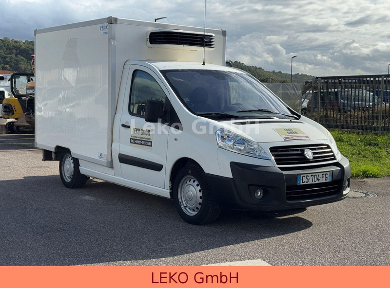 Fiat Scudo 2.0 - Komercauto refrižerators: foto 1 Fiat Scudo 2.0 - Komercauto refrižerators: foto 1