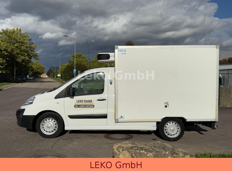 Fiat Scudo 2.0 - Komercauto refrižerators: foto 4 Fiat Scudo 2.0 - Komercauto refrižerators: foto 4