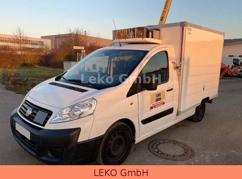 Fiat Scudo 2,0 Multijet FRCX 09/2024 - Komercauto refrižerators: foto 3 Fiat Scudo 2,0 Multijet FRCX 09/2024 - Komercauto refrižerators: foto 3