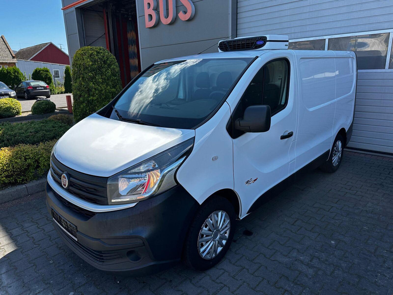 Fiat Talento REFRIGERATOR BOX VIENTO 200 - Komercauto refrižerators: foto 4 Fiat Talento REFRIGERATOR BOX VIENTO 200 - Komercauto refrižerators: foto 4