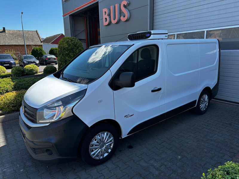 Fiat Talento REFRIGERATOR BOX VIENTO 200 - Komercauto refrižerators: foto 5 Fiat Talento REFRIGERATOR BOX VIENTO 200 - Komercauto refrižerators: foto 5