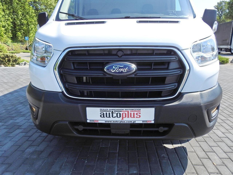 Furgons ar slēgtā virsbūve Ford TRANSIT FURGON CHŁODNIA 0*C FUNKCJA GRZANIA TEMPOMAT KLIMATYZACJ: foto 15