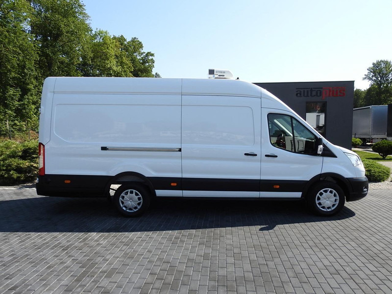 Furgons ar slēgtā virsbūve Ford TRANSIT FURGON CHŁODNIA 0*C FUNKCJA GRZANIA TEMPOMAT KLIMATYZACJ: foto 7