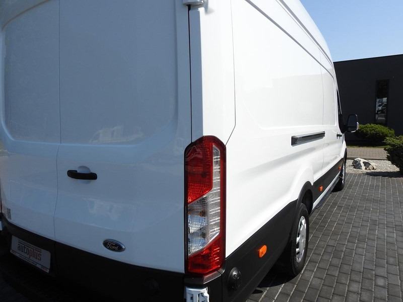 Furgons ar slēgtā virsbūve Ford TRANSIT FURGON CHŁODNIA 0*C FUNKCJA GRZANIA TEMPOMAT KLIMATYZACJ: foto 17