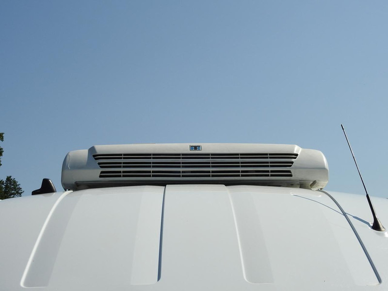 Furgons ar slēgtā virsbūve Ford TRANSIT FURGON CHŁODNIA 0*C FUNKCJA GRZANIA TEMPOMAT KLIMATYZACJ: foto 16