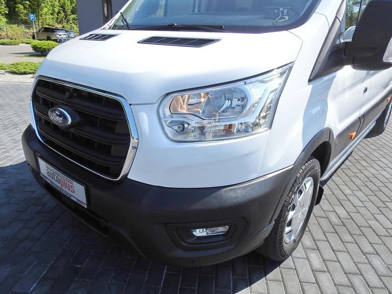 Furgons ar slēgtā virsbūve Ford TRANSIT FURGON CHŁODNIA 0*C FUNKCJA GRZANIA TEMPOMAT KLIMATYZACJ: foto 20
