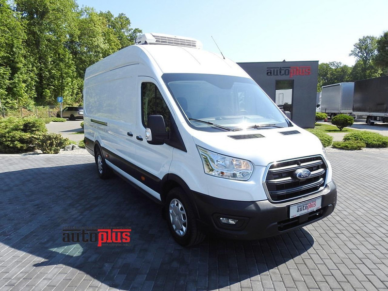 Ford TRANSIT FURGON CHŁODNIA 0*C FUNKCJA GRZANIA TEMPOMAT KLIMATYZACJ - Furgons ar slēgtā virsbūve: foto 1 Ford TRANSIT FURGON CHŁODNIA 0*C FUNKCJA GRZANIA TEMPOMAT KLIMATYZACJ - Furgons ar slēgtā virsbūve: foto 1