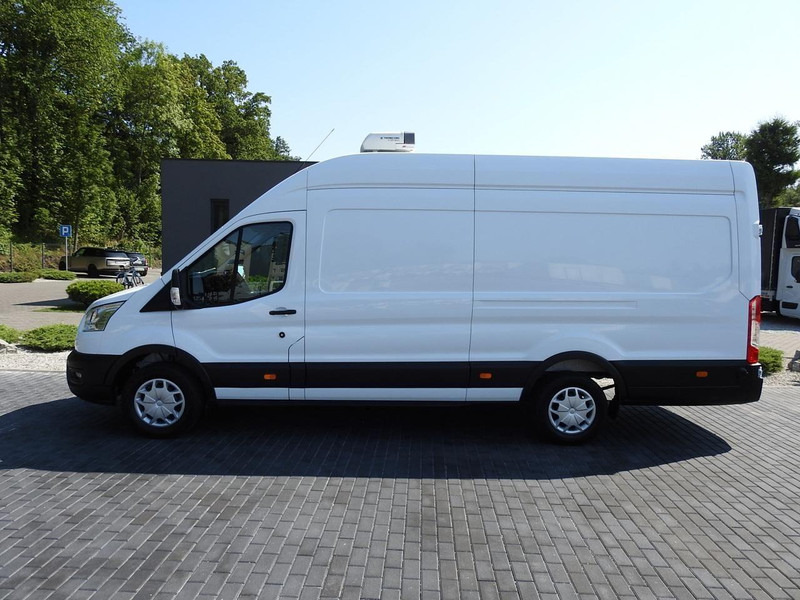 Furgons ar slēgtā virsbūve Ford TRANSIT FURGON CHŁODNIA 0*C FUNKCJA GRZANIA TEMPOMAT KLIMATYZACJ: foto 9