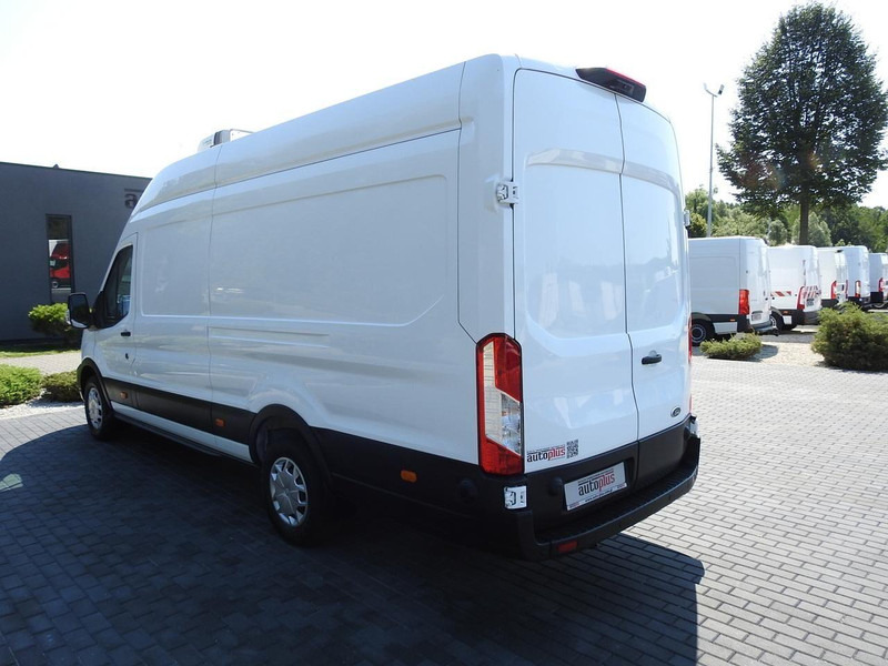 Furgons ar slēgtā virsbūve Ford TRANSIT FURGON CHŁODNIA 0*C FUNKCJA GRZANIA TEMPOMAT KLIMATYZACJ: foto 10