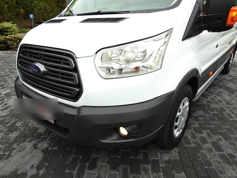 Komercauto refrižerators Ford TRANSIT FURGON CHŁODNIA 0*C FUNKCJA GRZANIA ZASILANIE 230V TEMP: foto 19