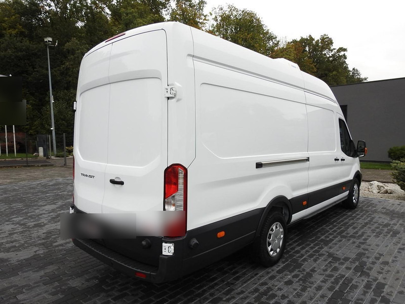 Komercauto refrižerators Ford TRANSIT FURGON CHŁODNIA 0*C FUNKCJA GRZANIA ZASILANIE 230V TEMP: foto 14