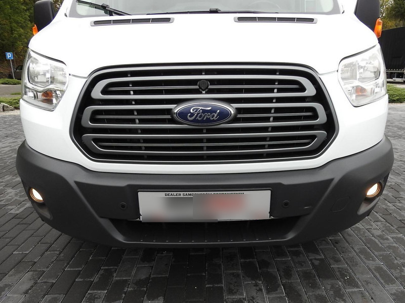 Komercauto refrižerators Ford TRANSIT FURGON CHŁODNIA 0*C FUNKCJA GRZANIA ZASILANIE 230V TEMP: foto 15