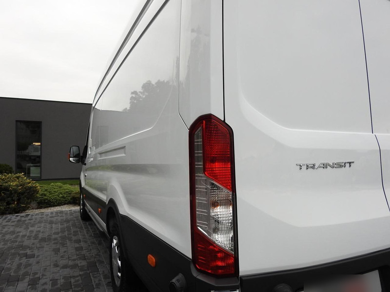 Komercauto refrižerators Ford TRANSIT FURGON CHŁODNIA 0*C FUNKCJA GRZANIA ZASILANIE 230V TEMP: foto 16