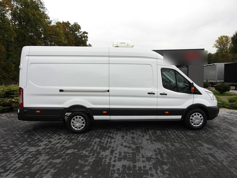 Komercauto refrižerators Ford TRANSIT FURGON CHŁODNIA 0*C FUNKCJA GRZANIA ZASILANIE 230V TEMP: foto 7