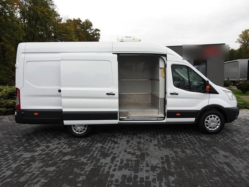 Komercauto refrižerators Ford TRANSIT FURGON CHŁODNIA 0*C FUNKCJA GRZANIA ZASILANIE 230V TEMP: foto 8