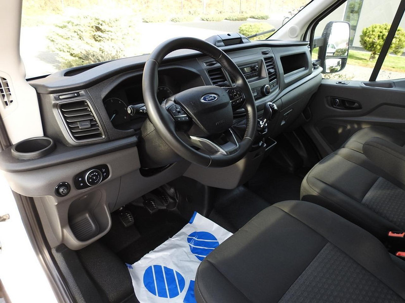 Ford TRANSIT KONTENER WINDA 8 PALET TEMPOMAT KLIMATYZACJA 130KM [ S7 - Furgons ar slēgtā virsbūve: foto 2 Ford TRANSIT KONTENER WINDA 8 PALET TEMPOMAT KLIMATYZACJA 130KM [ S7 - Furgons ar slēgtā virsbūve: foto 2