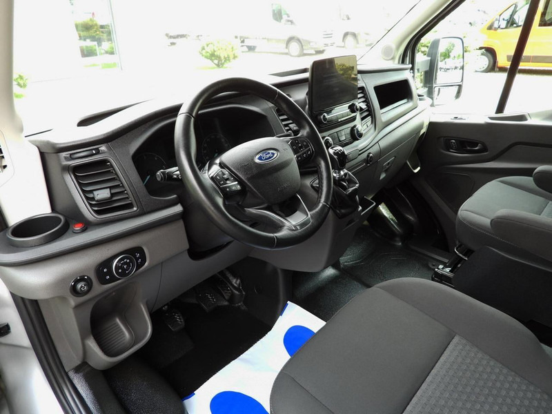 Ford TRANSIT PLANDEKA 10 PALET WEBASTO TEMPOMAT LEDY PNEUMATYKA KLIMA - Furgons ar tentu: foto 2 Ford TRANSIT PLANDEKA 10 PALET WEBASTO TEMPOMAT LEDY PNEUMATYKA KLIMA - Furgons ar tentu: foto 2