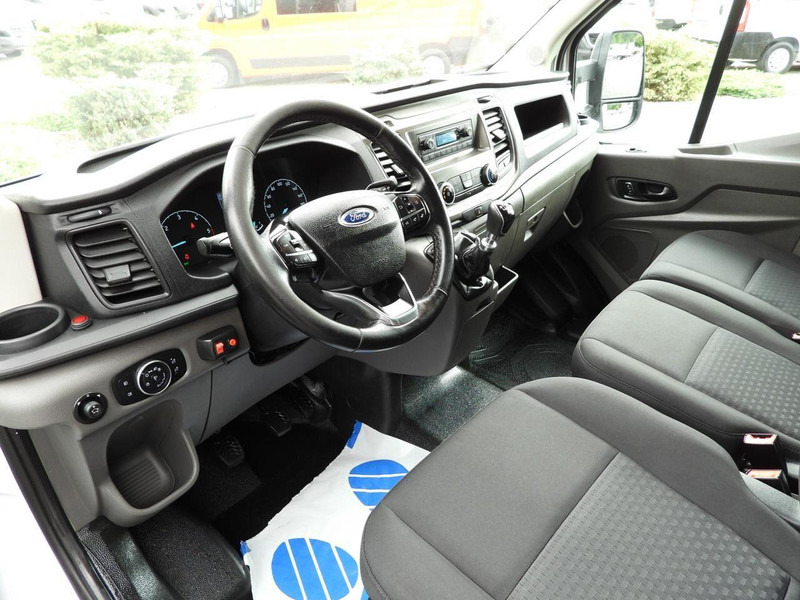 Ford TRANSIT PLANDEKA 8 PALET TEMPOMAT LEDY BLIŹNIACZE KOŁA KLIMATYZ - Furgons ar tentu: foto 2 Ford TRANSIT PLANDEKA 8 PALET TEMPOMAT LEDY BLIŹNIACZE KOŁA KLIMATYZ - Furgons ar tentu: foto 2
