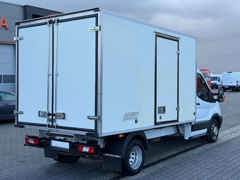 Ford Transit 170 REFRIGERATOR BODY ZANOTTI 6EP KÜHLKOFFER - Komercauto refrižerators: foto 4 Ford Transit 170 REFRIGERATOR BODY ZANOTTI 6EP KÜHLKOFFER - Komercauto refrižerators: foto 4