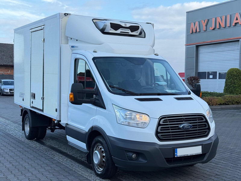 Ford Transit 170 REFRIGERATOR BODY ZANOTTI 6EP KÜHLKOFFER - Komercauto refrižerators: foto 5 Ford Transit 170 REFRIGERATOR BODY ZANOTTI 6EP KÜHLKOFFER - Komercauto refrižerators: foto 5