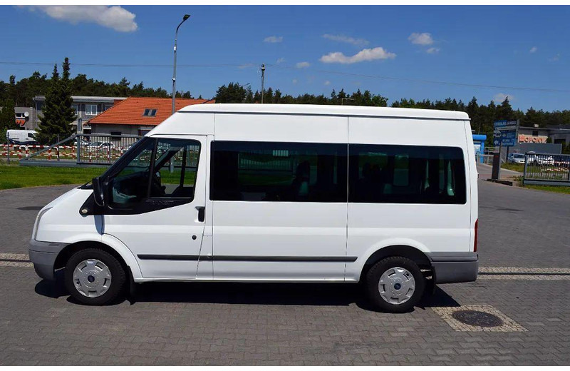 Ford Transit 2.2 9-sits TOP - Mikroautobuss, Pasažieru furgons: foto 2 Ford Transit 2.2 9-sits TOP - Mikroautobuss, Pasažieru furgons: foto 2