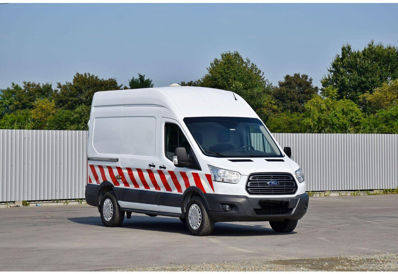Ford Transit 2.2 * Kastenwagen * 4x4 - Furgons ar slēgtā virsbūve: foto 2 Ford Transit 2.2 * Kastenwagen * 4x4 - Furgons ar slēgtā virsbūve: foto 2