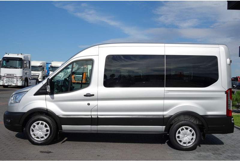 Ford Transit / 9 MIEJSC / 2021 ROK / SPROWADZONY - Mikroautobuss, Pasažieru furgons: foto 4 Ford Transit / 9 MIEJSC / 2021 ROK / SPROWADZONY - Mikroautobuss, Pasažieru furgons: foto 4