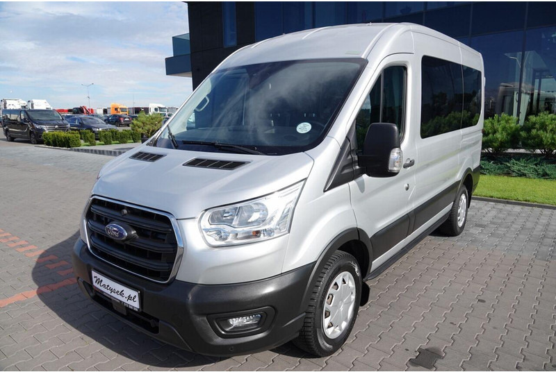 Ford Transit / 9 MIEJSC / 2021 ROK / SPROWADZONY - Mikroautobuss, Pasažieru furgons: foto 3 Ford Transit / 9 MIEJSC / 2021 ROK / SPROWADZONY - Mikroautobuss, Pasažieru furgons: foto 3