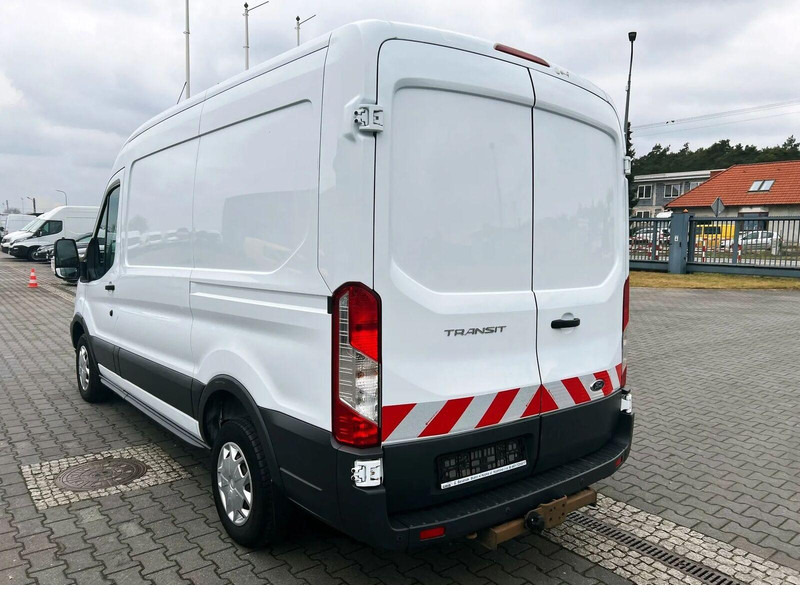 Ford Transit Blaszak Furgon L2H2 Import DE - Furgons ar slēgtā virsbūve: foto 3 Ford Transit Blaszak Furgon L2H2 Import DE - Furgons ar slēgtā virsbūve: foto 3