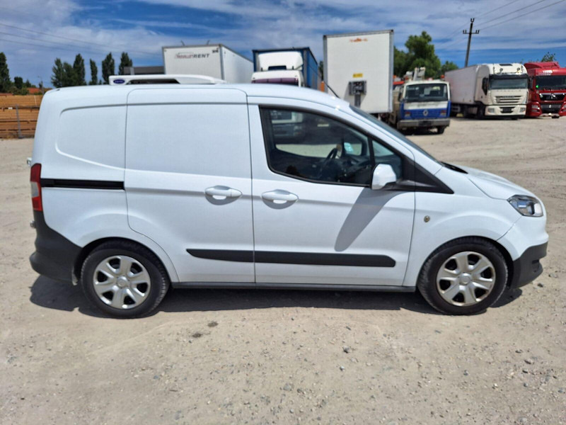 Ford Transit Courier - Frigo - Komercauto refrižerators: foto 4 Ford Transit Courier - Frigo - Komercauto refrižerators: foto 4