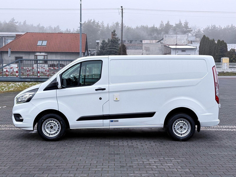 Ford Transit Custom Chłodnia Izoterma 230V LIFT - Komercauto refrižerators: foto 3 Ford Transit Custom Chłodnia Izoterma 230V LIFT - Komercauto refrižerators: foto 3