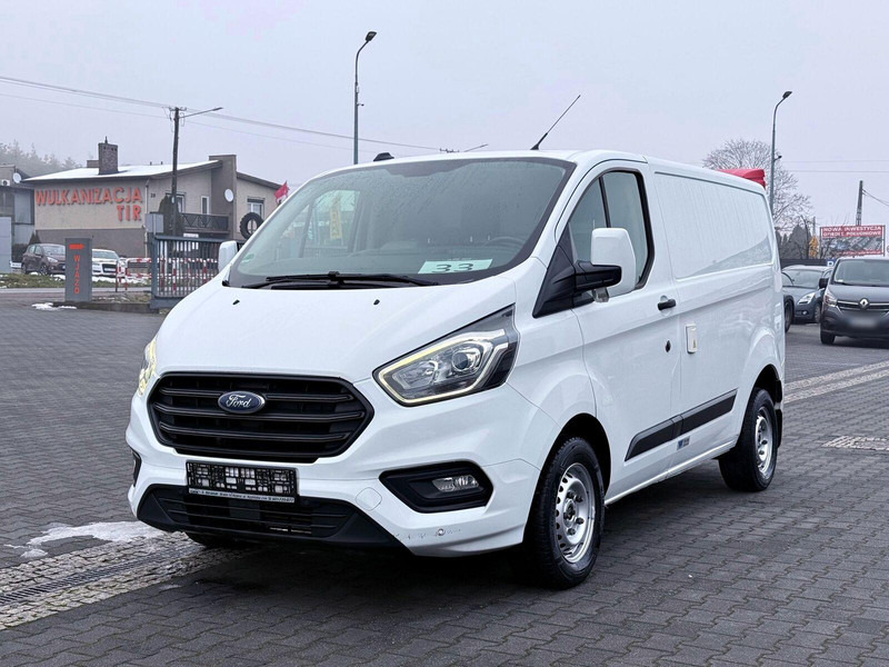 Ford Transit Custom Chłodnia Izoterma 230V LIFT - Komercauto refrižerators: foto 2 Ford Transit Custom Chłodnia Izoterma 230V LIFT - Komercauto refrižerators: foto 2
