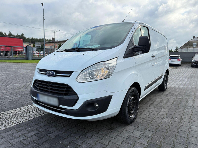 Ford Transit Custom Chłodnia Izoterma - Komercauto refrižerators: foto 2 Ford Transit Custom Chłodnia Izoterma - Komercauto refrižerators: foto 2
