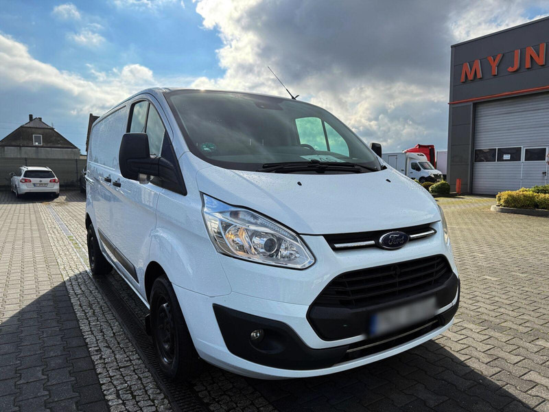 Ford Transit Custom Chłodnia Izoterma - Komercauto refrižerators: foto 5 Ford Transit Custom Chłodnia Izoterma - Komercauto refrižerators: foto 5