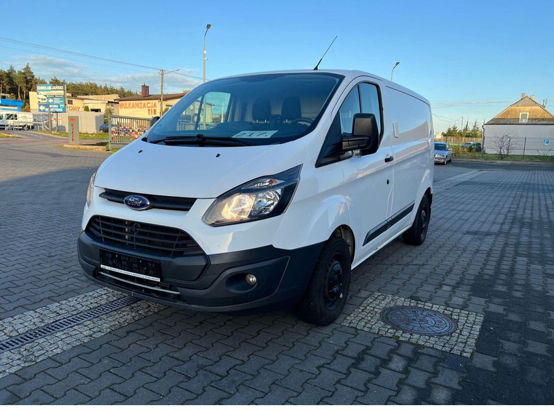 Ford Transit Custom Chłodnia Waeco Import DE Jeden Właściciel - Furgons ar slēgtā virsbūve: foto 1 Ford Transit Custom Chłodnia Waeco Import DE Jeden Właściciel - Furgons ar slēgtā virsbūve: foto 1
