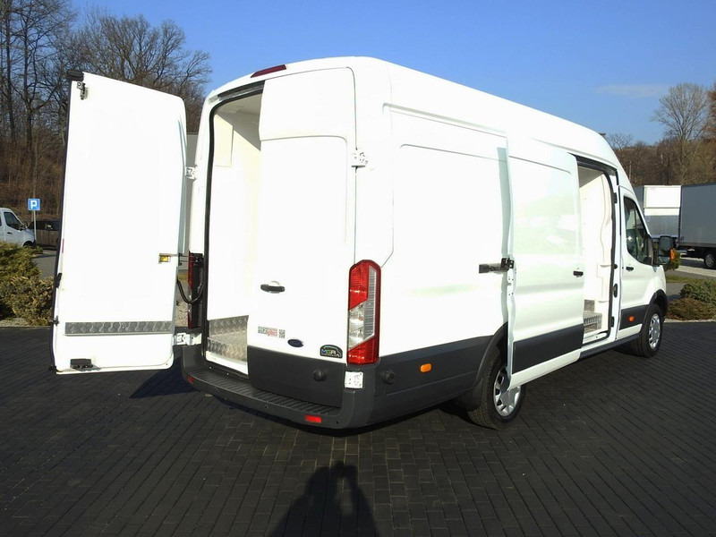 Ford Transit FURGON CHŁODNIA 0°C FUNKCJA GRZANIA TEMPOMAT LEDY KLIM - Komercauto refrižerators: foto 3 Ford Transit FURGON CHŁODNIA 0°C FUNKCJA GRZANIA TEMPOMAT LEDY KLIM - Komercauto refrižerators: foto 3