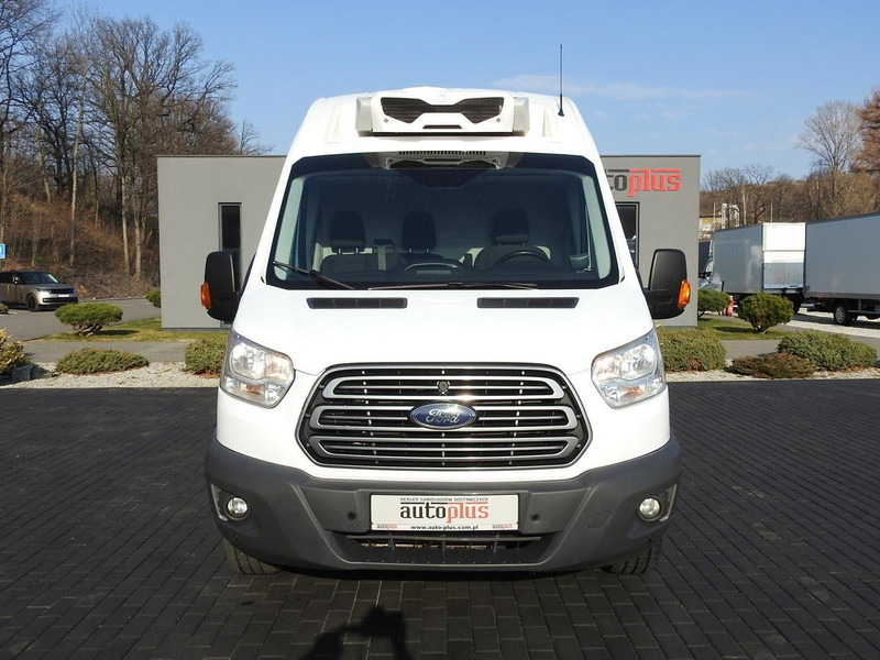 Ford Transit FURGON CHŁODNIA 0°C FUNKCJA GRZANIA TEMPOMAT LEDY KLIM - Komercauto refrižerators: foto 5 Ford Transit FURGON CHŁODNIA 0°C FUNKCJA GRZANIA TEMPOMAT LEDY KLIM - Komercauto refrižerators: foto 5