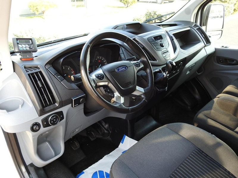 Ford Transit FURGON CHŁODNIA 0°C FUNKCJA GRZANIA TEMPOMAT LEDY KLIM - Komercauto refrižerators: foto 2 Ford Transit FURGON CHŁODNIA 0°C FUNKCJA GRZANIA TEMPOMAT LEDY KLIM - Komercauto refrižerators: foto 2