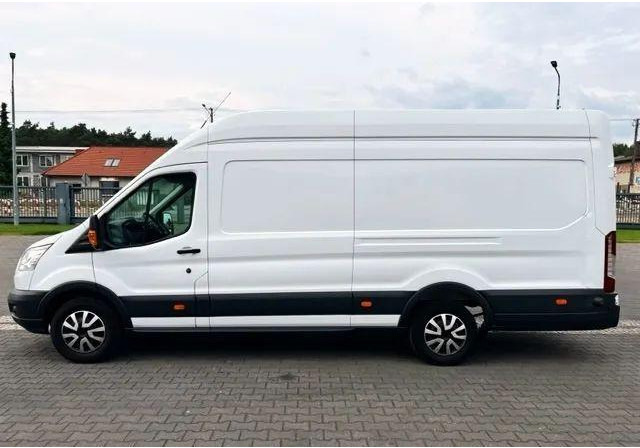 Ford Transit Jumbo L4H3 Maxi Max Long Furgon Blaszak Salon PL - Furgons ar slēgtā virsbūve: foto 2 Ford Transit Jumbo L4H3 Maxi Max Long Furgon Blaszak Salon PL - Furgons ar slēgtā virsbūve: foto 2